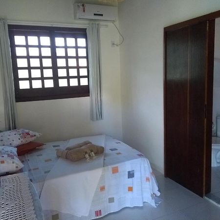 Recanto Solar Da Paz Velha Boipeba Номер фото