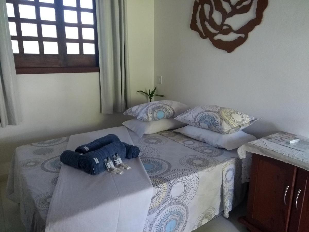 Recanto Solar Da Paz Velha Boipeba Экстерьер фото