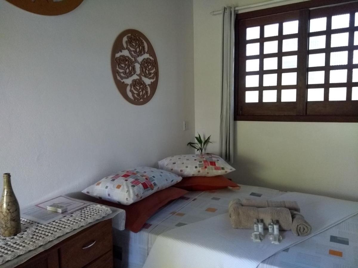 Recanto Solar Da Paz Velha Boipeba Экстерьер фото