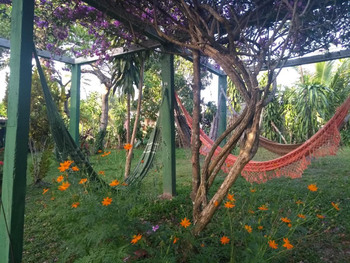 Recanto Solar Da Paz Velha Boipeba Экстерьер фото