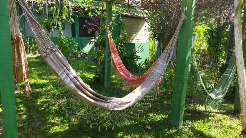 Recanto Solar Da Paz Velha Boipeba Экстерьер фото
