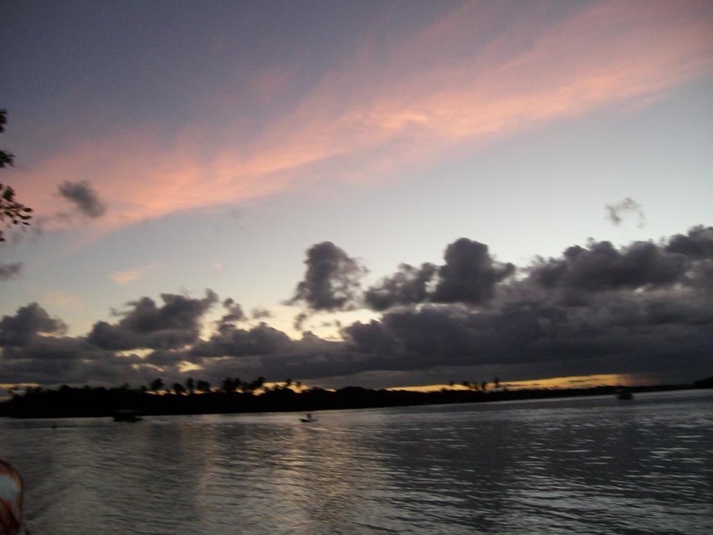 Recanto Solar Da Paz Velha Boipeba Экстерьер фото