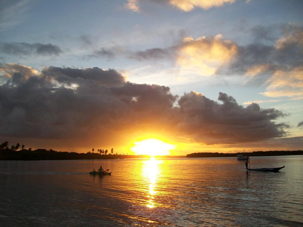 Recanto Solar Da Paz Velha Boipeba Экстерьер фото