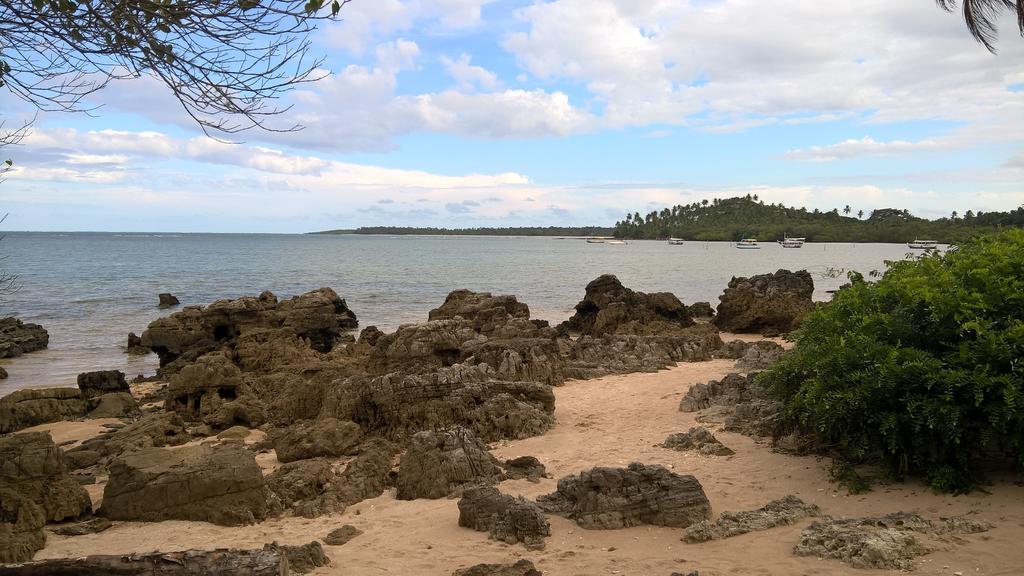 Recanto Solar Da Paz Velha Boipeba Экстерьер фото