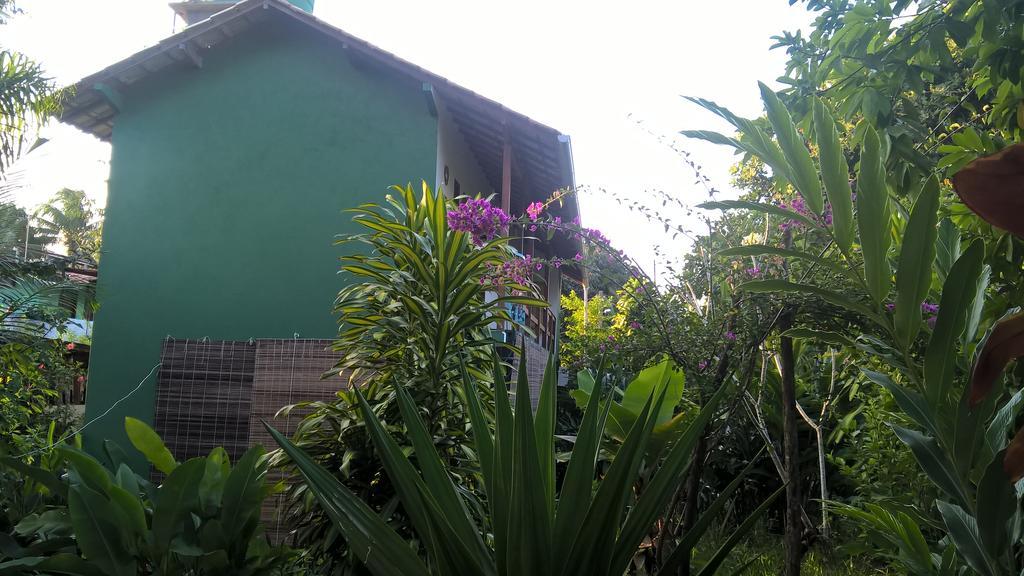 Recanto Solar Da Paz Velha Boipeba Экстерьер фото