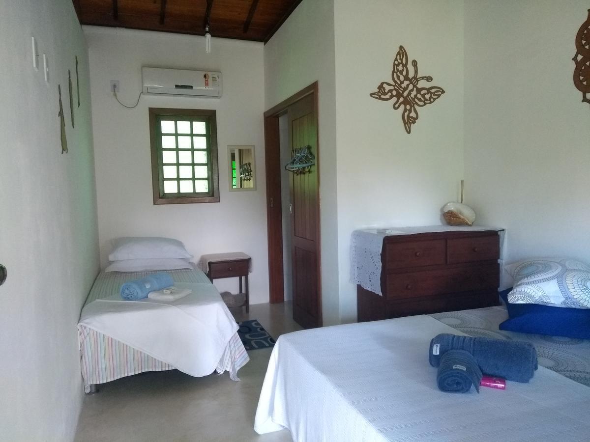 Recanto Solar Da Paz Velha Boipeba Экстерьер фото