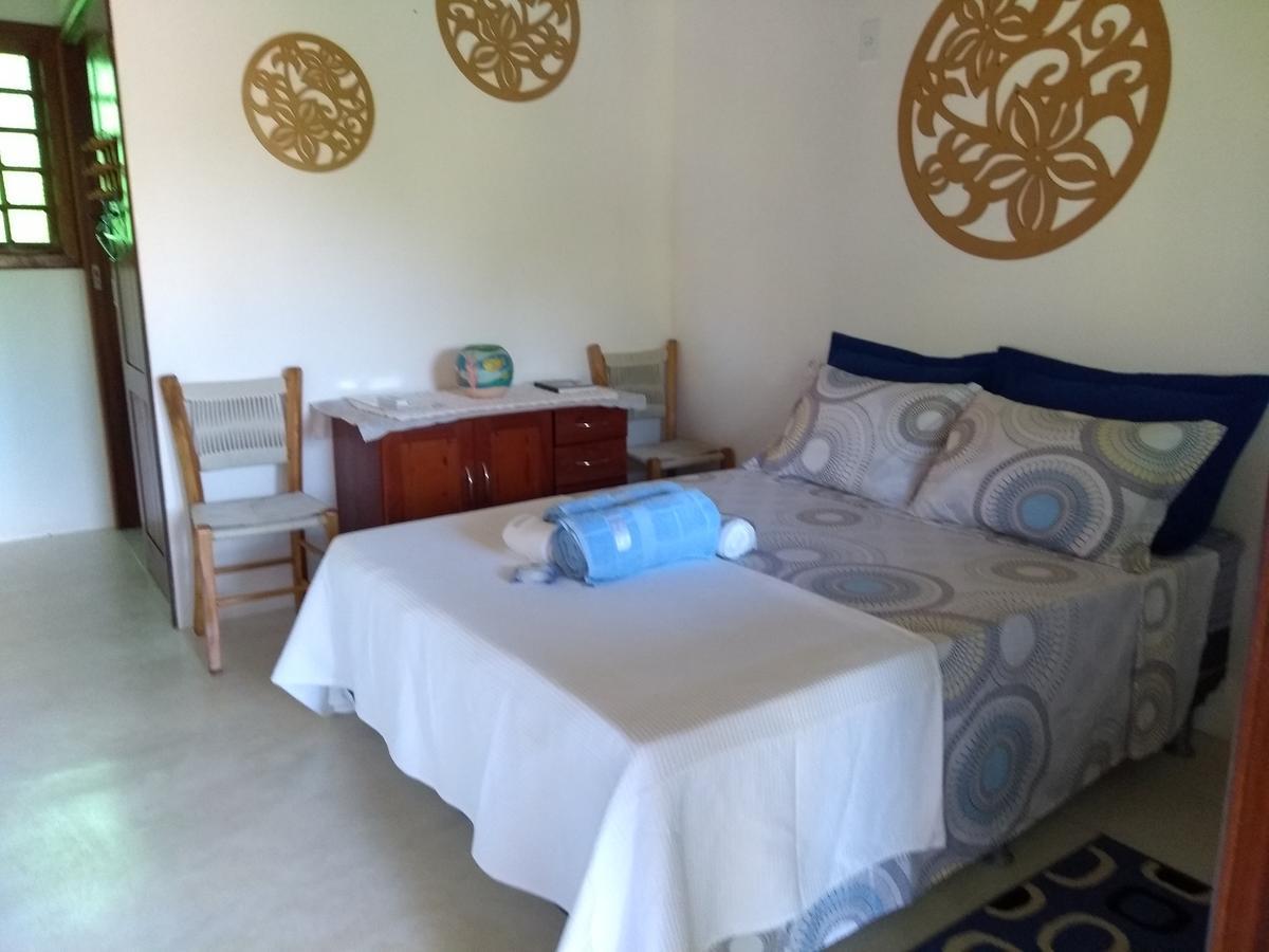 Recanto Solar Da Paz Velha Boipeba Экстерьер фото