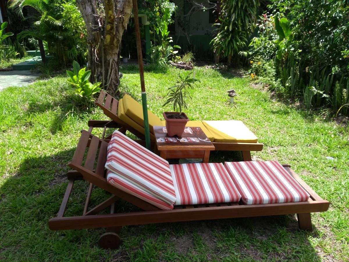Recanto Solar Da Paz Velha Boipeba Экстерьер фото