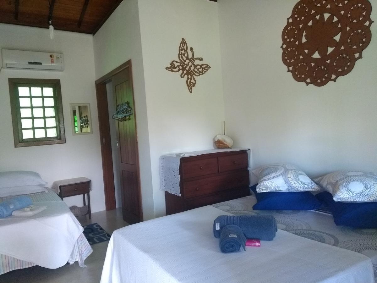 Recanto Solar Da Paz Velha Boipeba Экстерьер фото