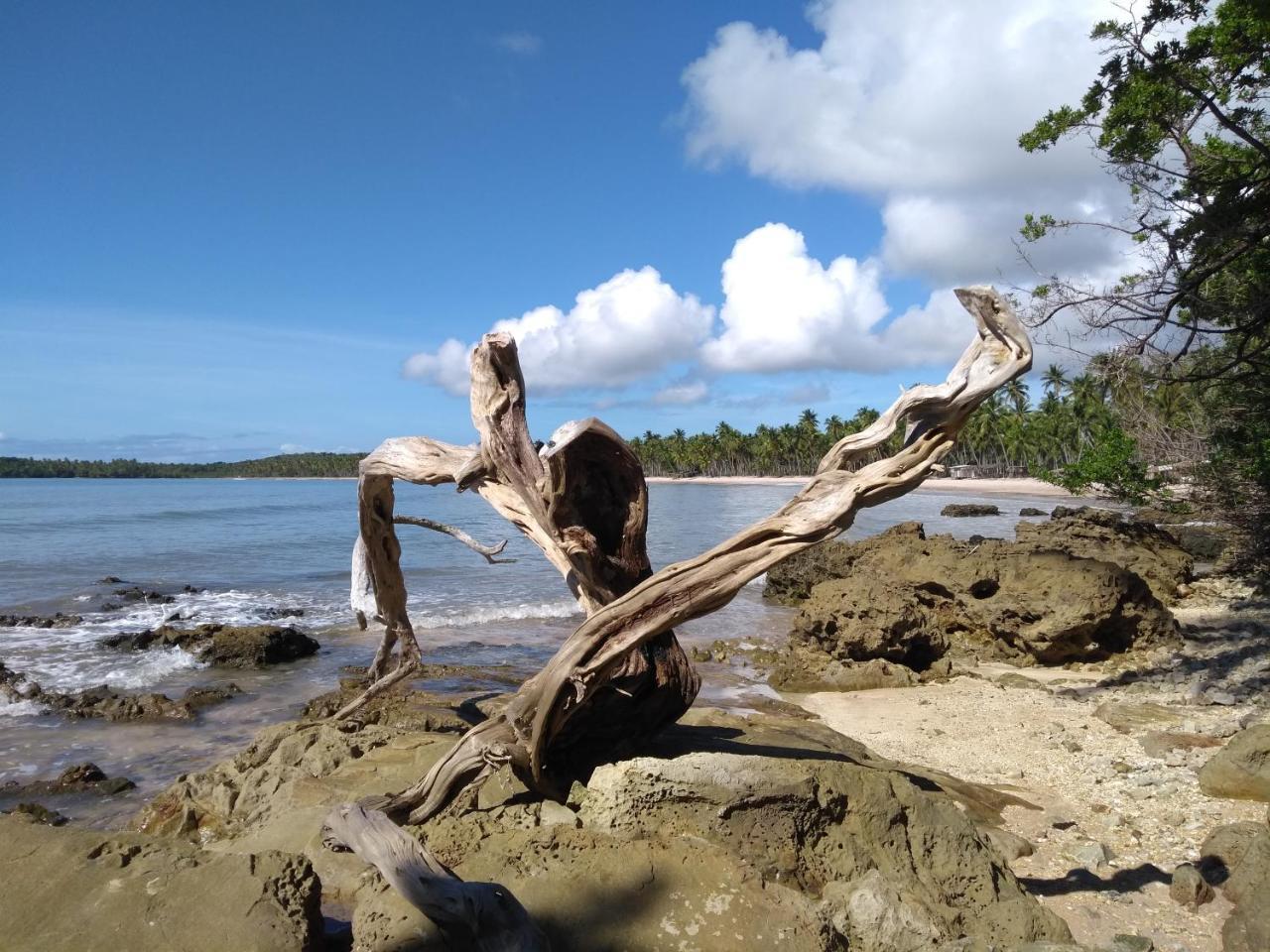Recanto Solar Da Paz Velha Boipeba Экстерьер фото