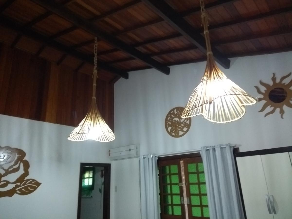 Recanto Solar Da Paz Velha Boipeba Экстерьер фото