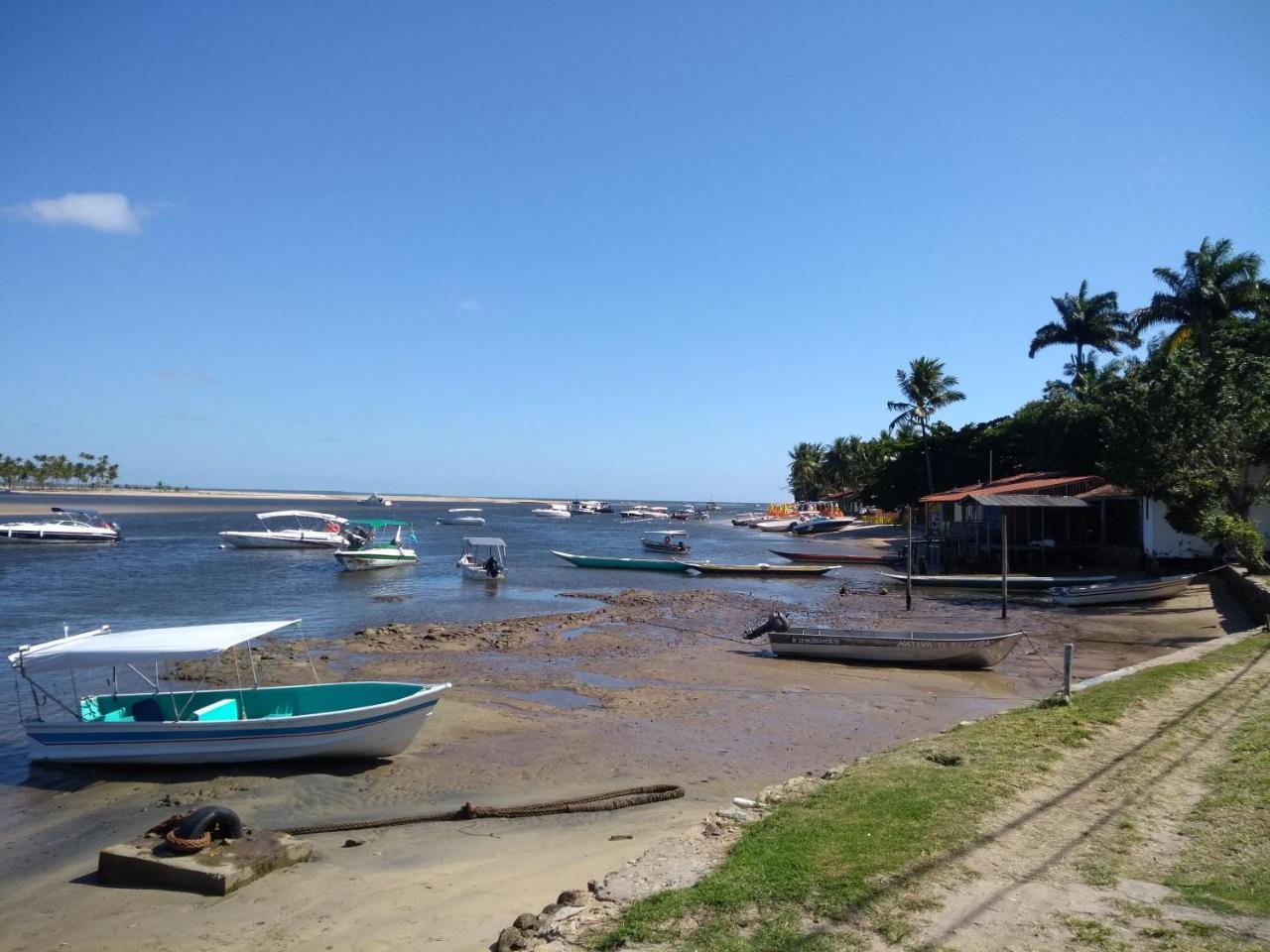 Recanto Solar Da Paz Velha Boipeba Экстерьер фото